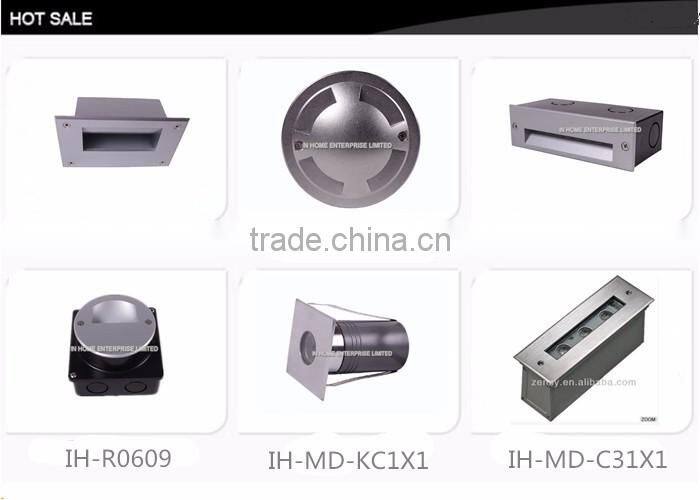 Stainless steel 316 DMX 512 IP68 LED Underwater Light