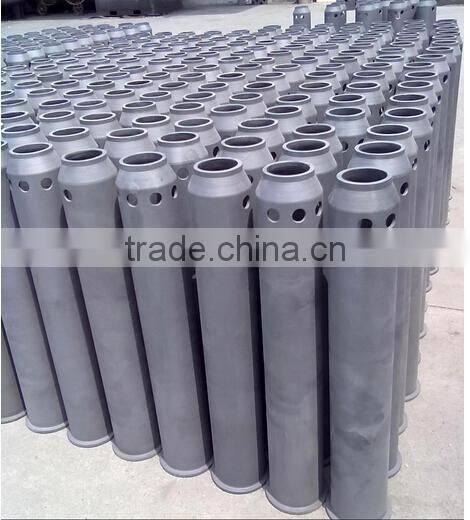 silicon carbide tube