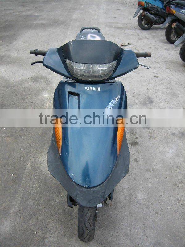 YAMAHA FUZZY SCOOTER / MOTORCYCLE / VEHICLE ( 125CC )