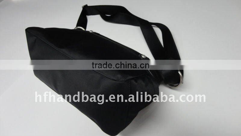 Twill nylon bag 2011