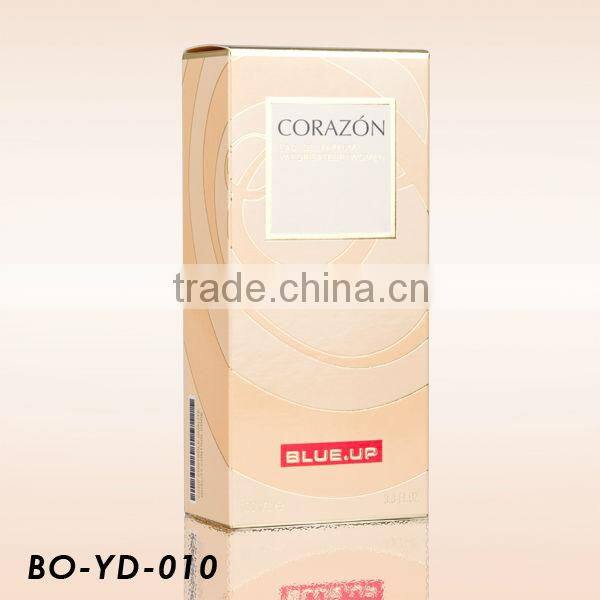 Customized Cosmetic Paper Box