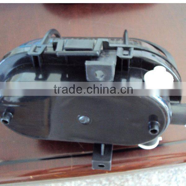 IP44 bulkhead aluminum lamp