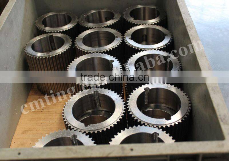 V belt pulley transmission gear pulley manufacturer