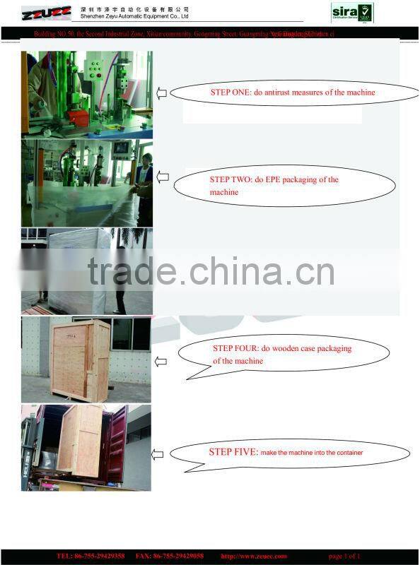 Sheet Metal hole Punching Machine