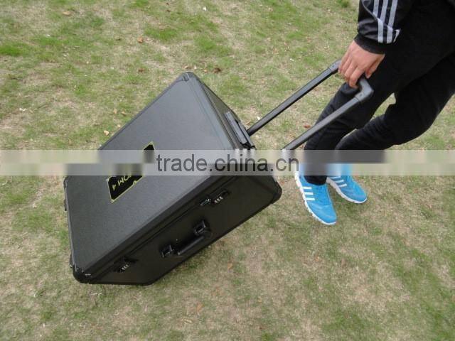 Drone Trolley Compressive Lock Case Box For RC Helicopter DJI Phantom 4 Outdoor Protection