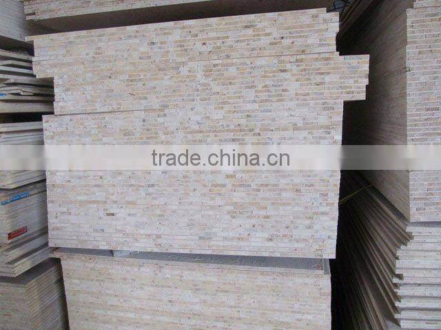 blockboard(okoume face and back, poplar core blockboard)