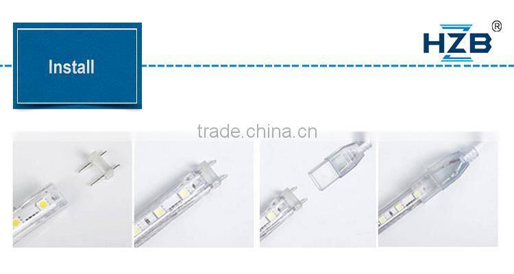 led smd2835 strip christmas light/ for bar decorative light made in china factory