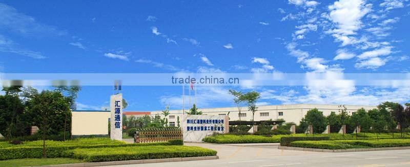 CC Series of Bar Colored POF Cable Safe High Brandwidth Fiber Optic Plastic Optical Cable