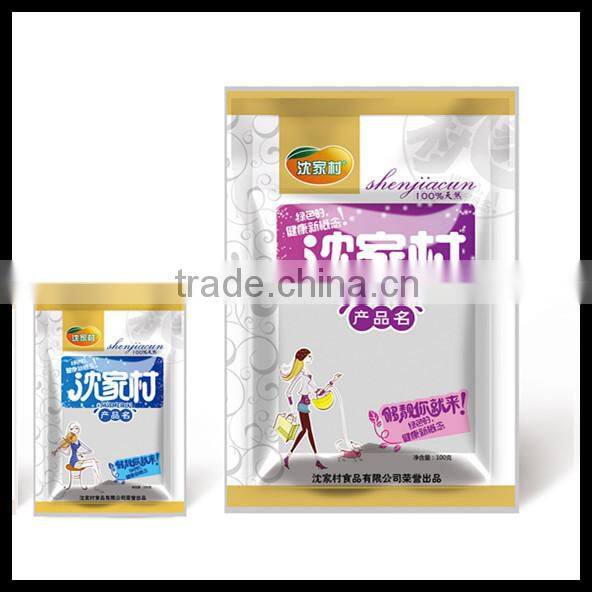 Vacuum Bag For Rice,Rice Vacuum Bags, rice vacuum packing bag