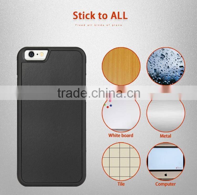 For samsung galaxy s7 magic stick Antigravity Phone Case Multifunction Case For S7