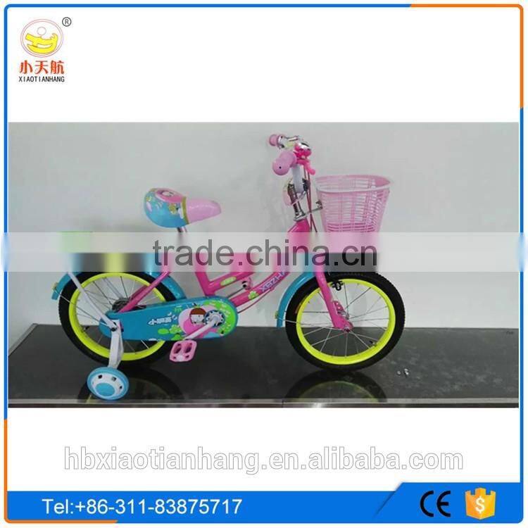 2016 new model 8 inch children bicycle