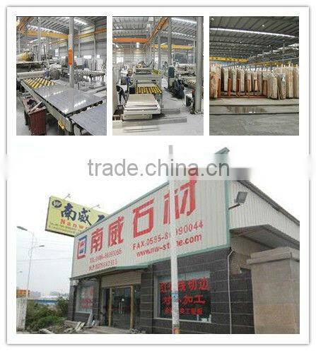 polished cut to size beige marble countertop stone and stone line and cut to size tiles