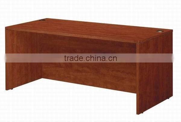 Movable executive office tables Cherry NAP-03MAH