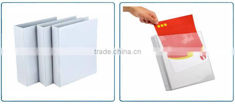 presentation binders with 2-Inch One Touch rings