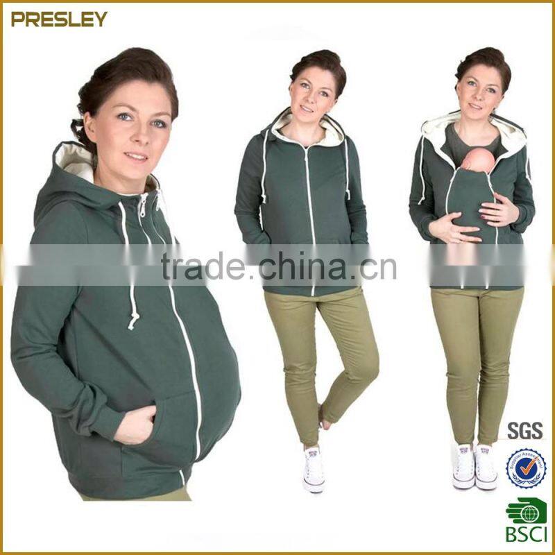 Outdoor Mother care baby hoodie jackets baby loading hoodie cover baby carrier