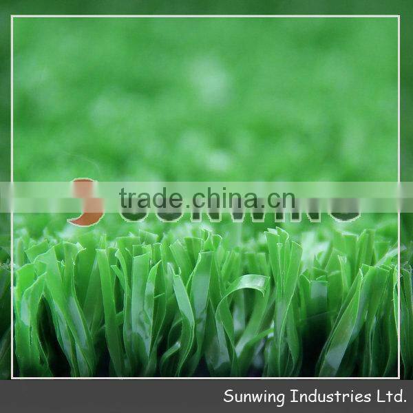 Sunwing China synthetic grass for soccer fields