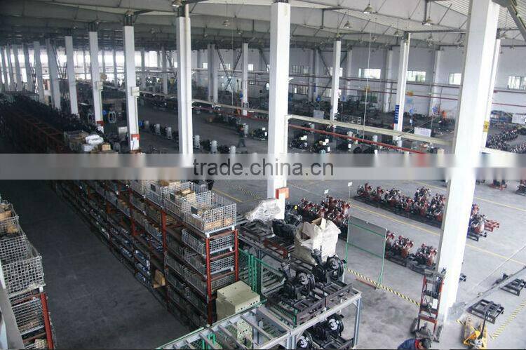 83SW Double Engine Oilfree Mid-Pressure Series bottle blowing Air Compressors