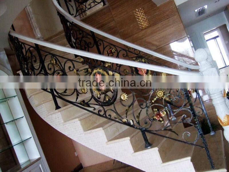 Top-selling interior modern handrail designs grill