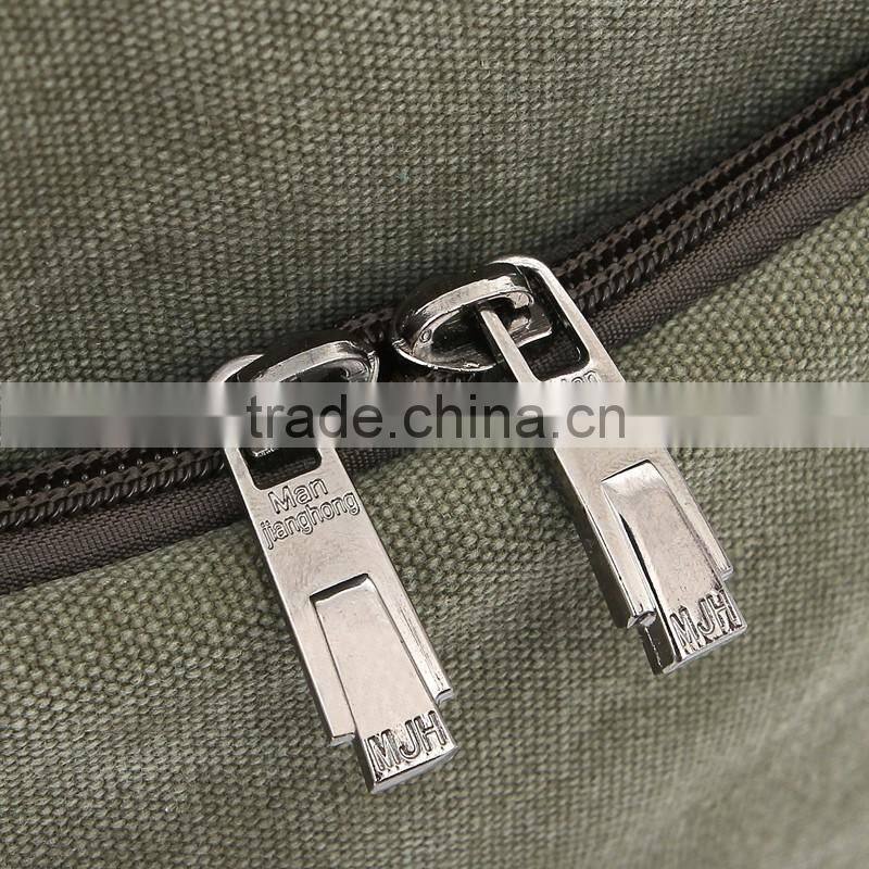 2016 high quality handbags wholesale unisex China colorful canvas handbag