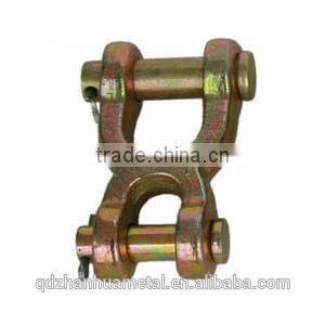 Hot Dipped Galvanized Forged US Type Links Double Clevis