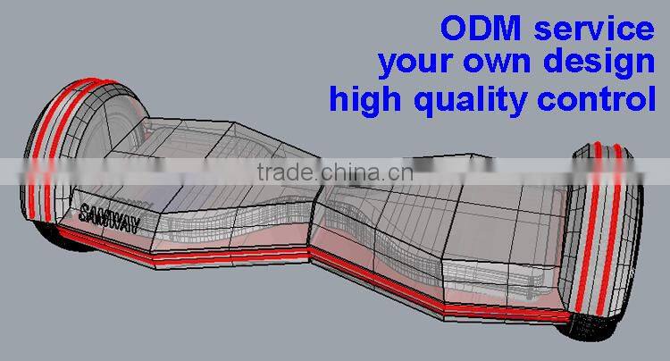 2016 Samway new arrival Smart electric scooters Justin