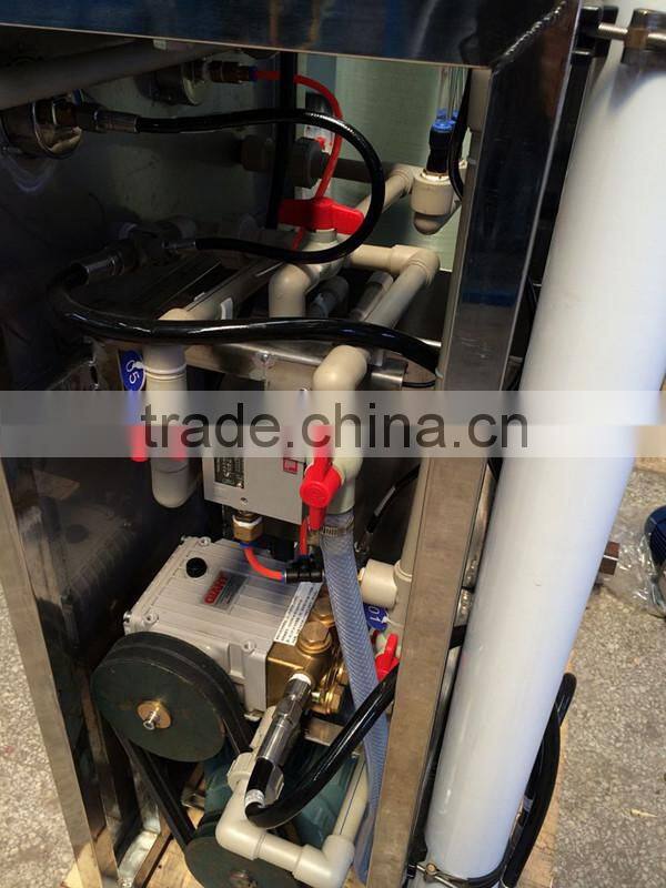 ro seawater desalination plant