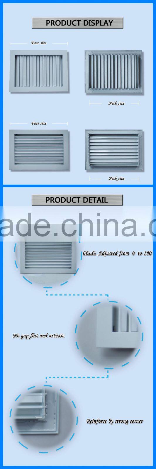 Air ventilation window