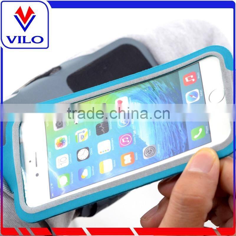 2016 Custom Sports Ecercise Gym Jogging Armband For iPhone 6