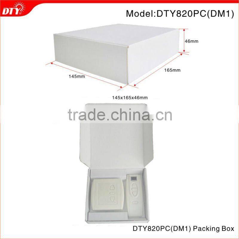 DC motor wireless remote control