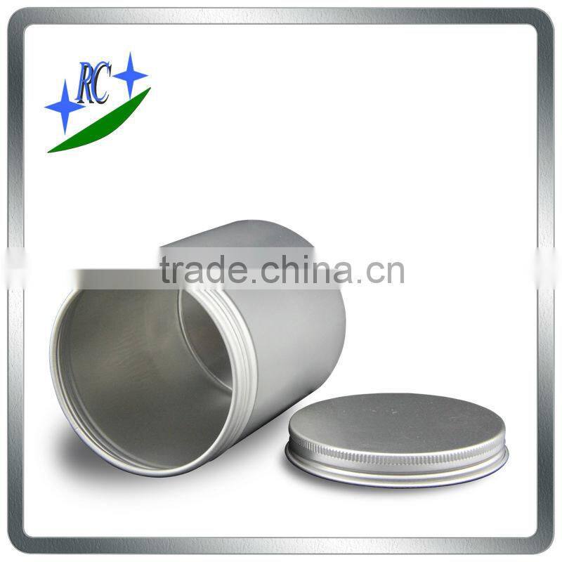 Aluminum can for spices