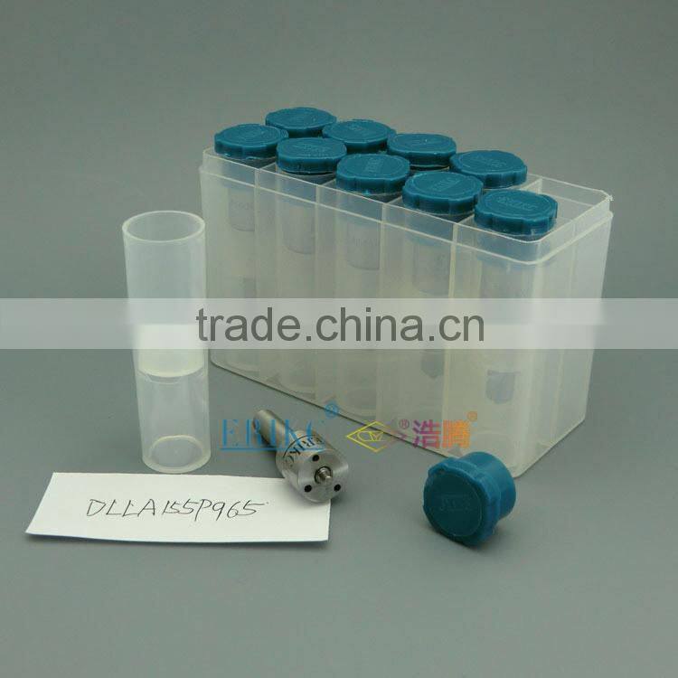 scania truck parts injectors nozzle 093400-9650 , DLLA155P965 denso auto parts denso injector nozzle