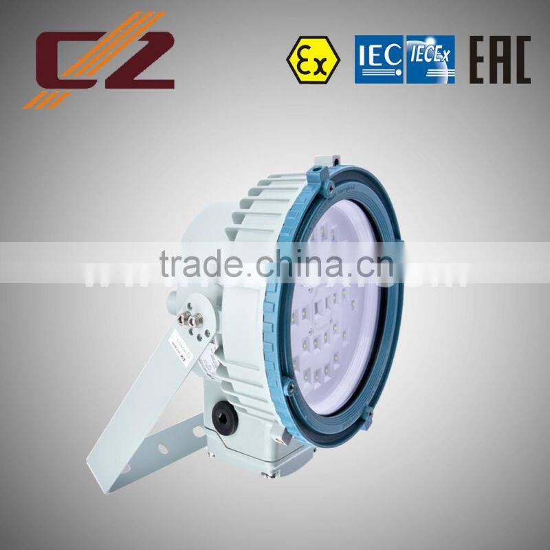 High quality Bracket type lamp 30WLED Explosion-proof light fittings