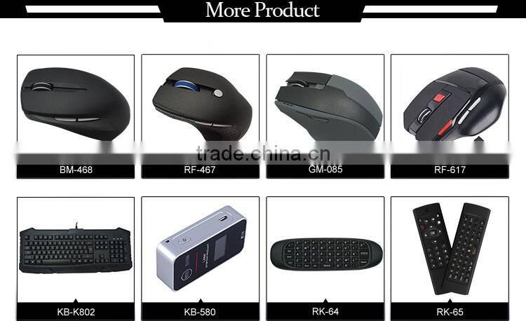 Cool LED Illuminated Ergonomic backlit gaming keyboard manufacturer