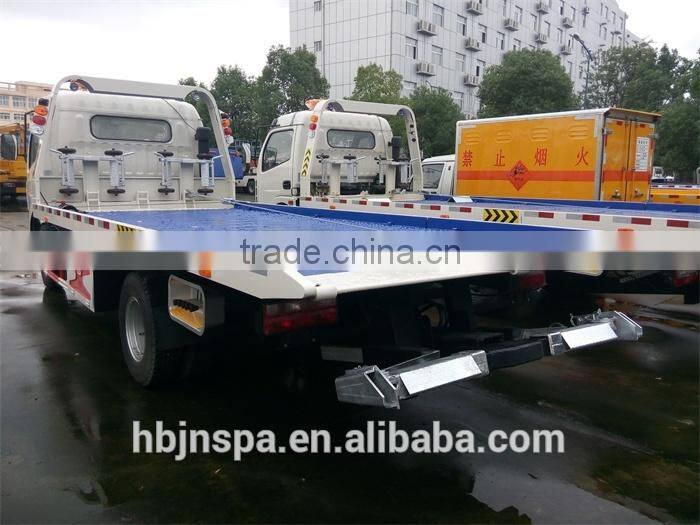 Dongfeng DFAC road wrecker truck for sale