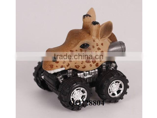 Animal Friction car Toys, Friction toy car for kids QQ228794