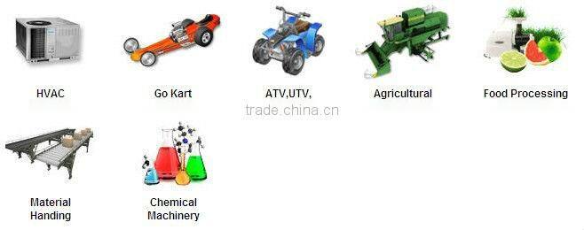 COM..T Spherical Plain Bearings for Racing Cars