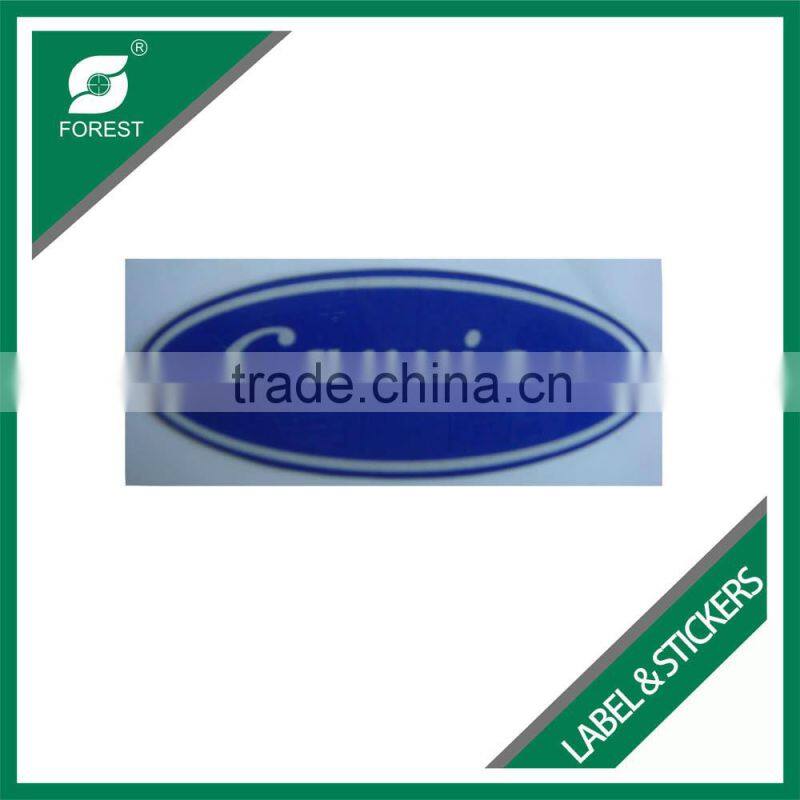 HIGH QUALITY WATERPROOF DIE CUT ROUND LABEL STICKERS FOR SALE