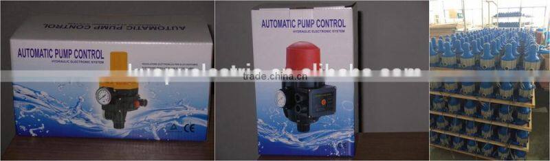 4SP8 Series Stainless Steel Submersible Pump For Water Pump Float Switch