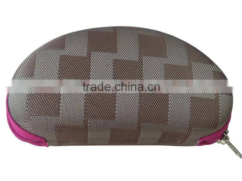 Eva Material and green,multi Color sunglasses case