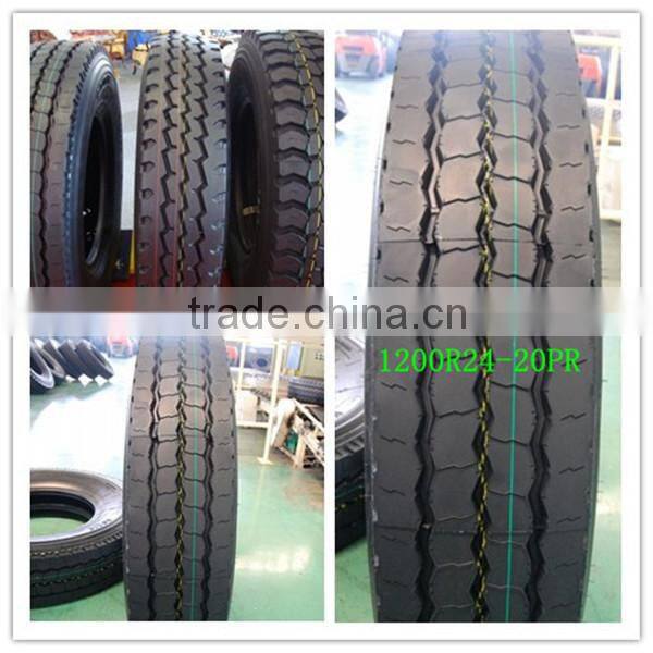light truck tire 750R20 825R16, TBR