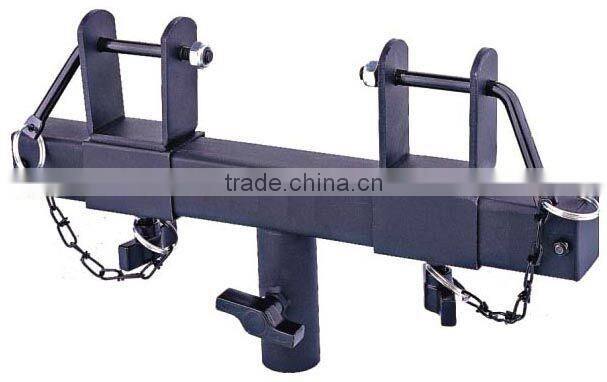 American DJ Tripod Stand with T-Bar Single T-Bar with Mounting Hardware