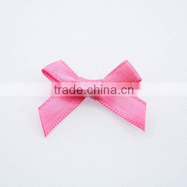 mini ribbon bow for bra