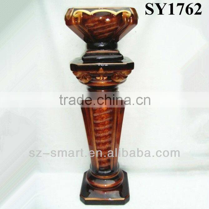 Painting 36 inches pottery decoration school pot