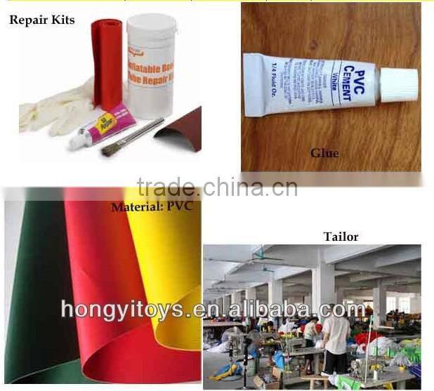 CE Certification Good Selling Indoor Inflatable Trampoline