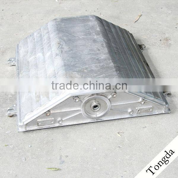 Aluminum lamp housing / OEM die cast/Aluminum die casting