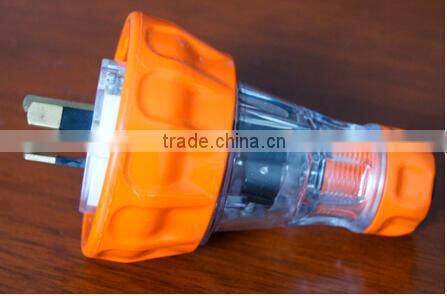 3 Pins IP66 electrical industrial plug