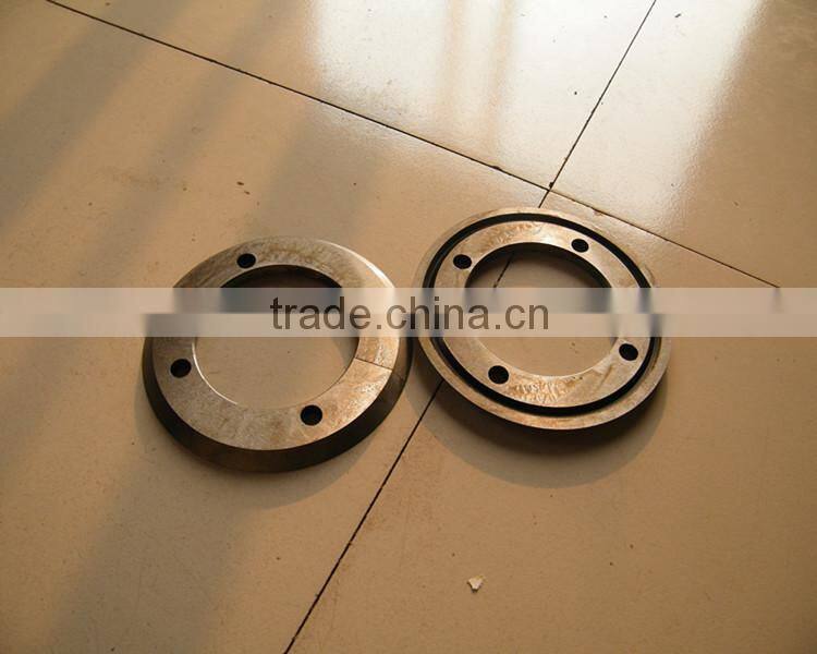 Corrugated carton slotting knives slitter knives