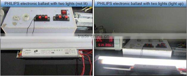T8 SI-2 DIY LED TUBE no need remove ballast anr starter & no change the wiring