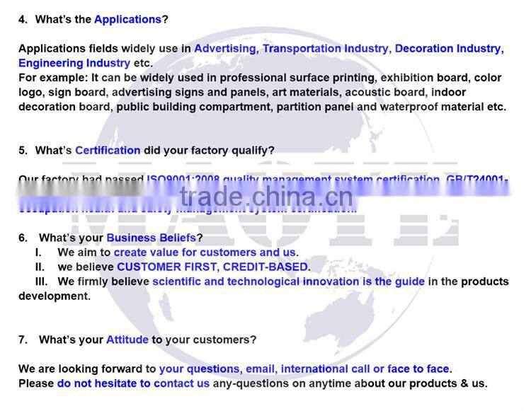 Foam Sheets PVC Company