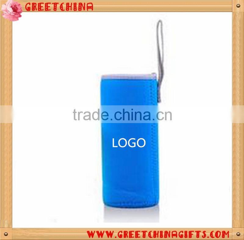 Promotional Gifts Neoprene Beer Bottle Can Cooler Sleeve Holder